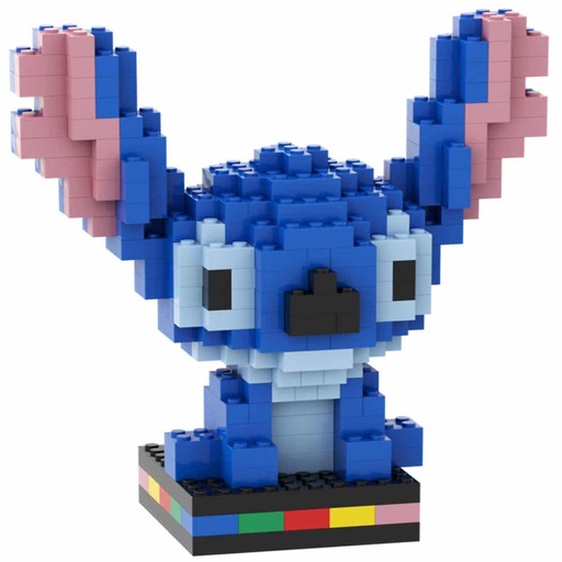 [ST001] Kit Personaje 295 pzs. Pixo