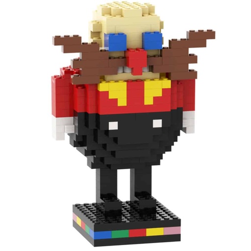 [SN003] Kit Personaje 243 pzs. Pixo