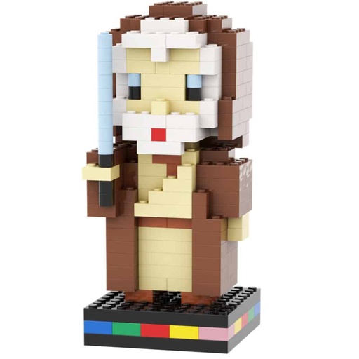 [SW012] Kit Personaje 235 pzs. Pixo