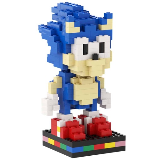 [SN001] Kit Personaje 230 pzs. Pixo