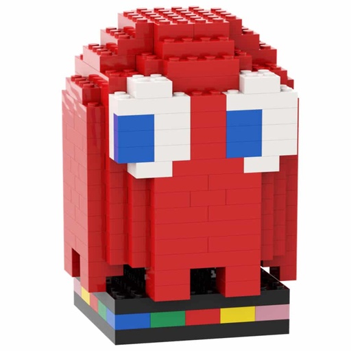 [PM002] Kit Personaje 227 pzs. Pixo