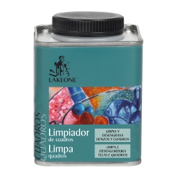 [80400] Limpiador Cuadros (250 ml.) Lakeone