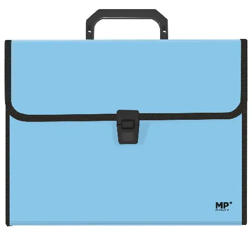 [PC305AF-P] Carpeta Fuelle con Asa A4 245 x 320 mm. Colores Pastel Main Paper