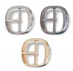 Hebilla Metal 20 mm. Nadel