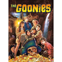 [35115 2] Puzzle 500 piezas -Cult Movies: Goonies- Clementoni