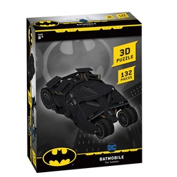[BT803128] Set Puzzle 3D -Batmóvil-