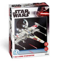 [SW803116] Set Puzzle 3D Star Wars -Caza X-Wing-