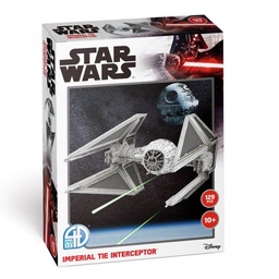 [SW803117] Set Puzzle 3D Star Wars -Tie Fighter-