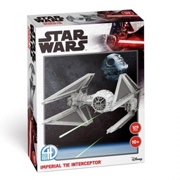 [SW803117] Set Puzzle 3D Star Wars -Tie Fighter-
