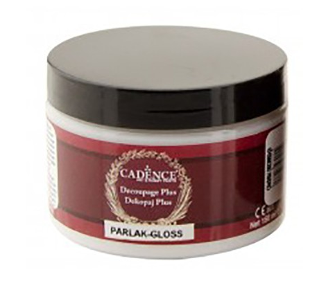 [889257] Barniz Adhesivo Decoupage Plus Brillo 150 ml. Cadence