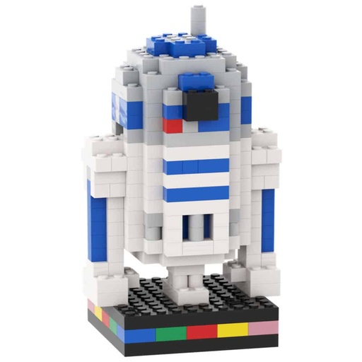 [SW002] Kit Personaje 279 pzs. Pixo