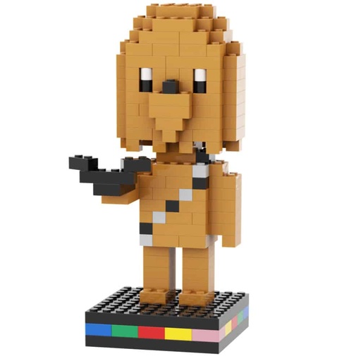 [SW013] Kit Personaje 174 pzs. Pixo