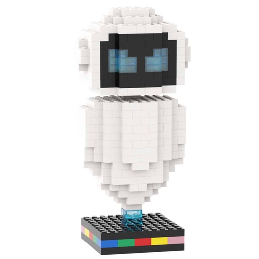 [WL002] Kit Personaje 270 pzs. Pixo
