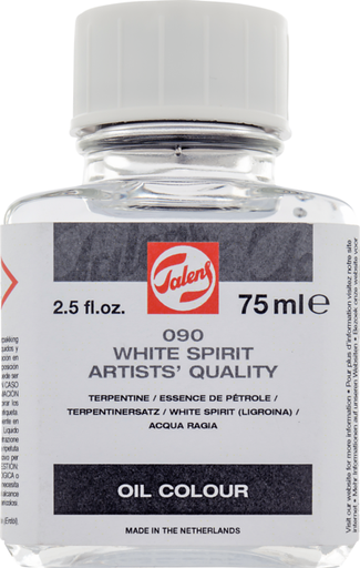 [24285090] White Spirit 090 (75 ml.) Talens
