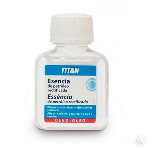[091003210] Esencia de Petroleo (100 ml.) Titán