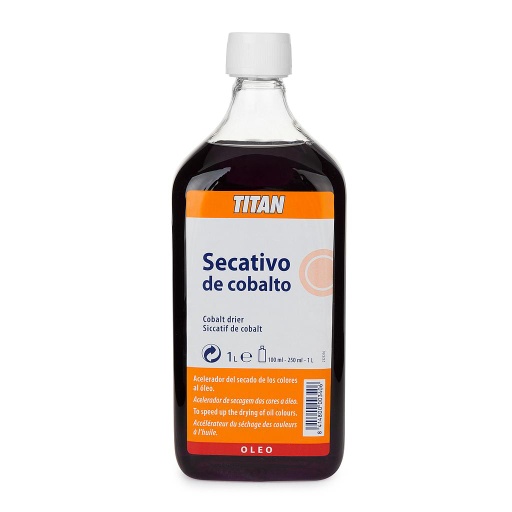 [091002101] Secativo de Cobalto (1000 ml.) Titán