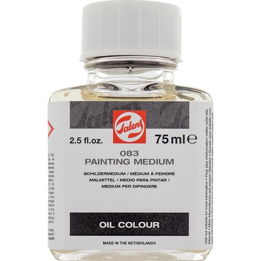[24285083] Medio para Oleo Normal 75 ml. Talens