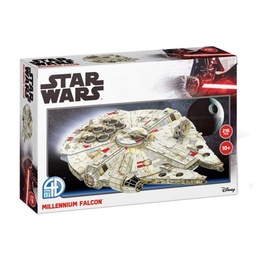 [SW803123] Set Puzzle 3D Star Wars -Halcón Milenario-