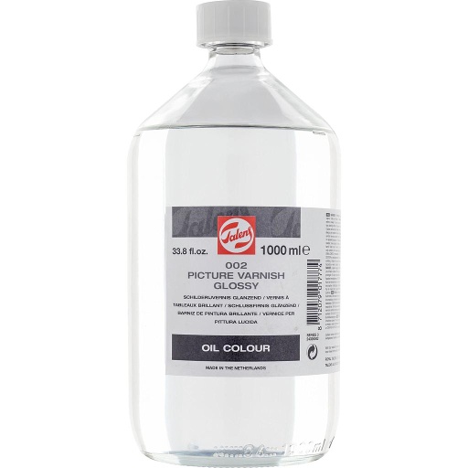 [24325002] Barniz Oleo Brillante 1000 ml. Talens