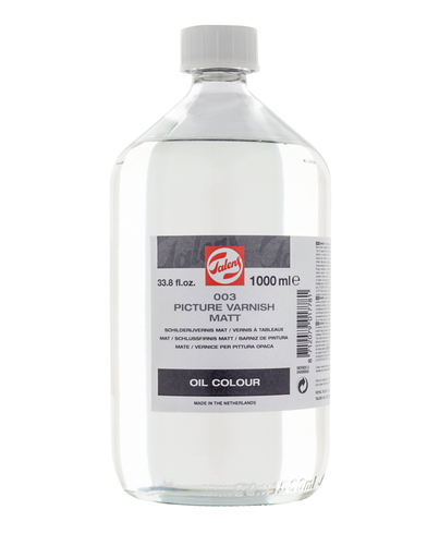 [24325003] Barniz Oleo Mate 1000 ml. Talens