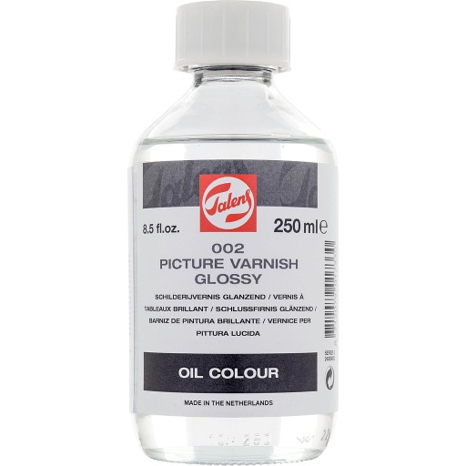 [24305002] Barniz Oleo Brillante 250 ml. Talens