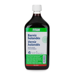 [091001214] Barniz Holandés (250 ml.) Titán