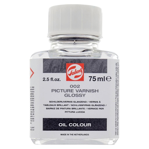 [24285002] Barniz Oleo Brillante 75 ml. Talens