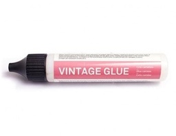 [110040] Cola Vintage Glue 29 ml. Especial Camafeos