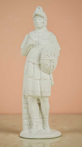 [ALA 4308] Soldado Romano 17 cm. Escayola