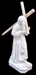 [ALA 3800] Jesús Nazareno 40 cm. Escayola