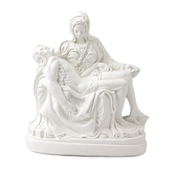 [ALA 9206] La Piedad 16 cm. Escayola
