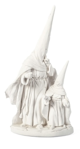 [ALA 9118] Nazareno con Niño 24 cm. Escayola