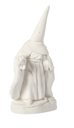 [ALA 9119] Nazareno 13 cm. Escayola