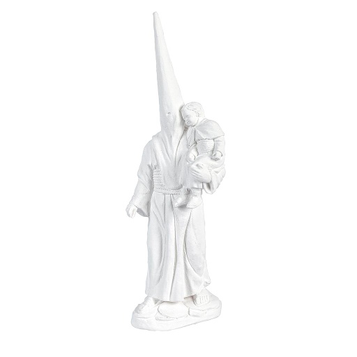 [ALA 9123] Nazareno con Niño 27 cm. Escayola
