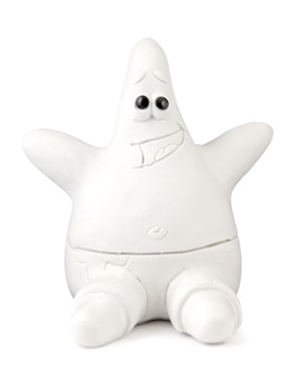 [ALA 9515] Patricio 14 cm. Escayola