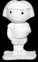 [ALA 9711] Dora la Exploradora 13 cm. Escayola