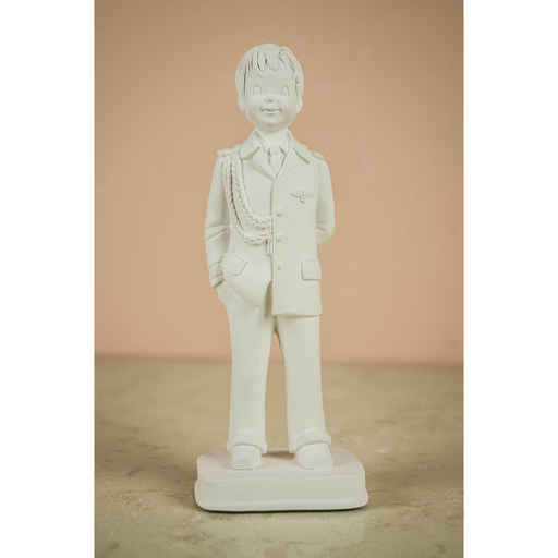 [ALA 9209] Niño Comunión 16 cm. Escayola