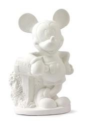 [ALA 4906] Mickey 22 cm. Escayola