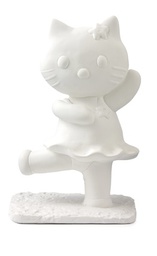 [ALA 9401] Hello Kitty Bailarina 26 cm. Escayola