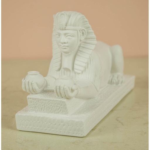 [ALA 4117] Esfinge 11cm. Escayola