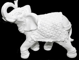 [ALA 9708] Elefante 25 cm. Escayola