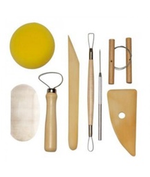 [91400005] Conjunto Alfarero (8 Pzs.) Talens