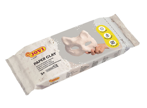 [381] Pasta Papel Maché 170 gr. Jovi