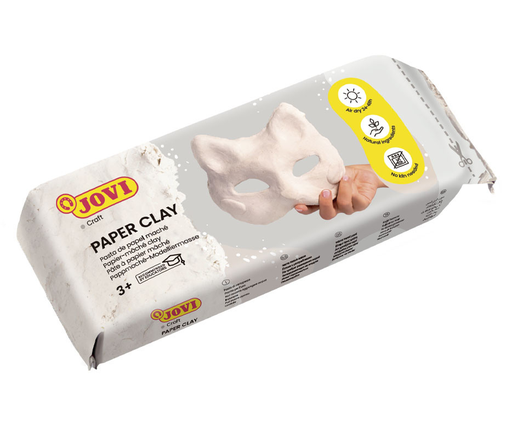 [380] Pasta Papel Maché 680 gr. Jovi