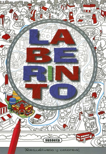 [S6030001] Laberinto - Susaeta