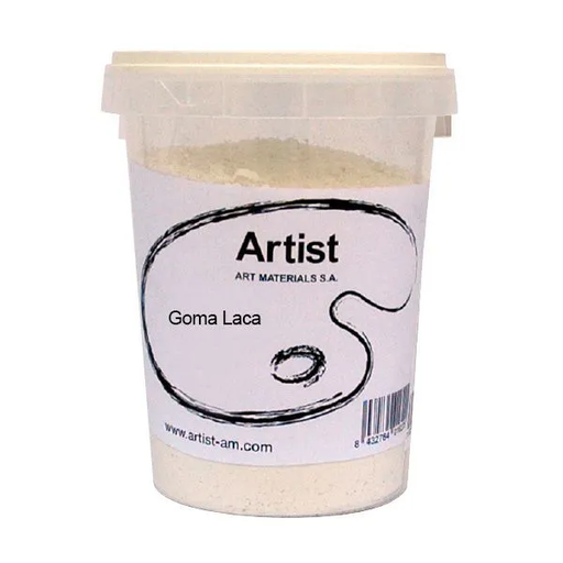 [6510016] Goma Laca en Escamas 300 ml. Artist