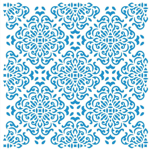 [STXX-251] Plantilla Stencil 20 x 20 cm. -Memorias Vintage- Litoarte
