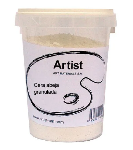 [6510015] Cera de Abeja Granulada 600 gr.
