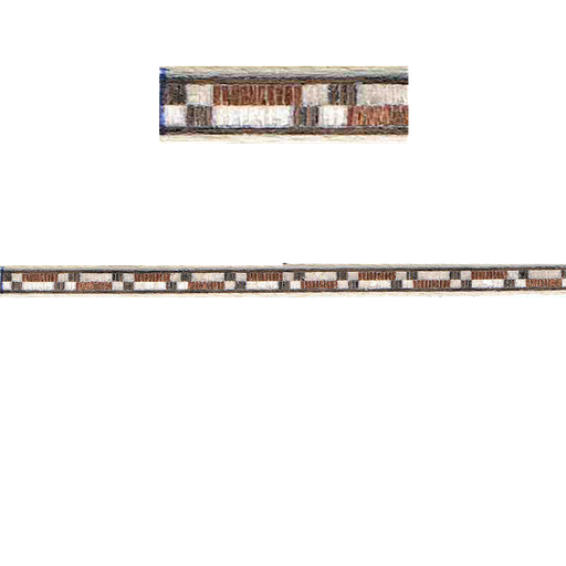 Greca Taracea 5,1 x 500 mm. Nº147