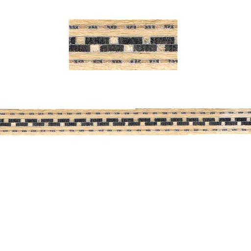 Greca Marquetería / Taracea 8,8 x 500 mm. Nº 112